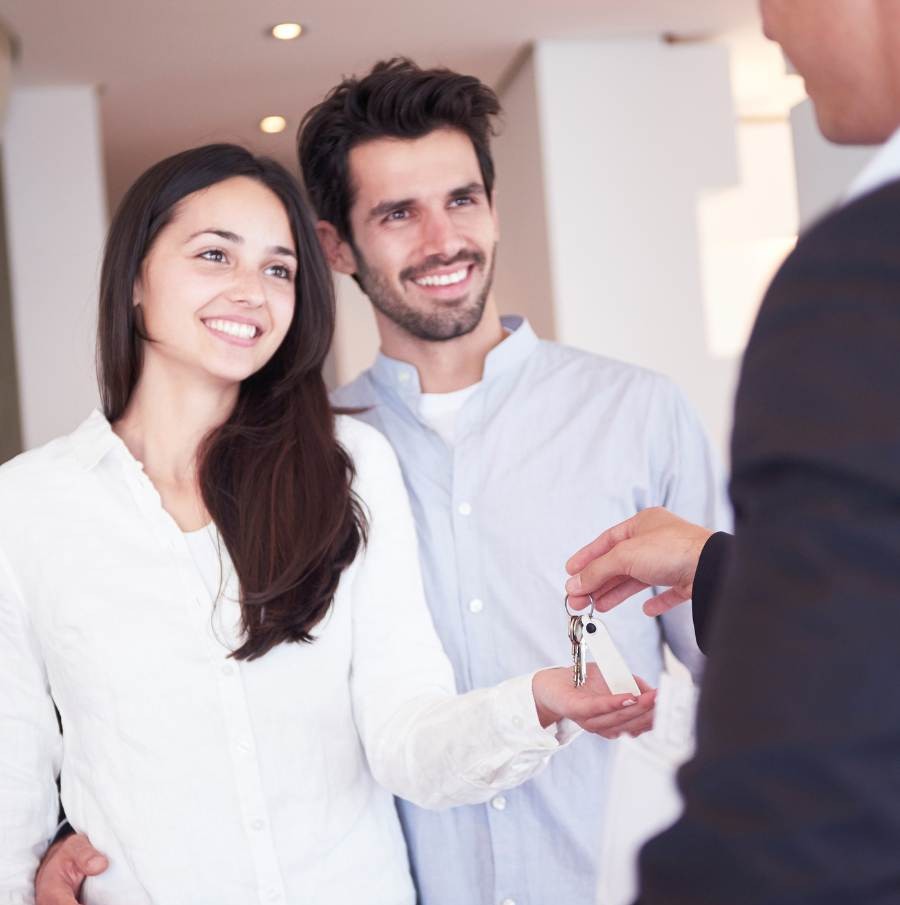 Conveyancer for property purchase